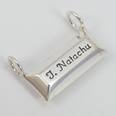 Coral Pendant by Troy Natachu - Garland's