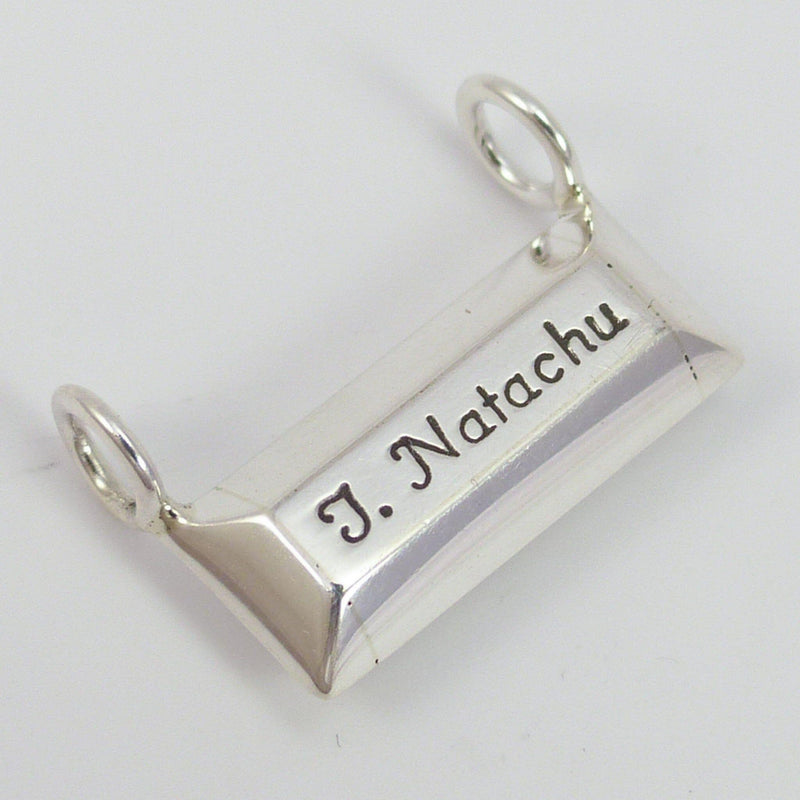 Coral Pendant by Troy Natachu - Garland&