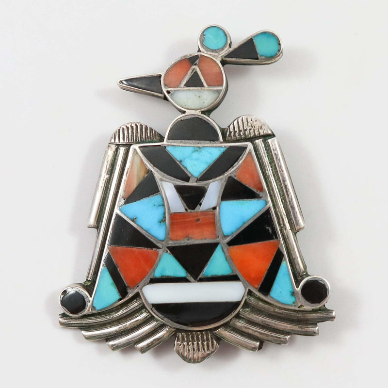 1950s Thunderbird Pin by Vintage Collection - Garland&