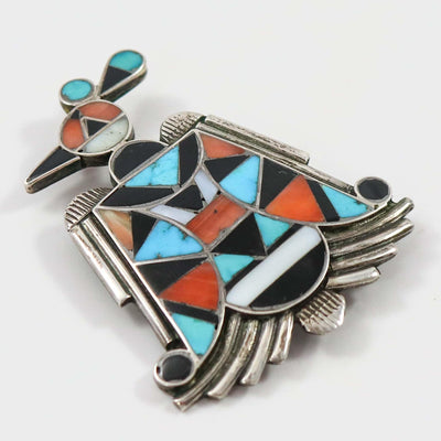 1950s Thunderbird Pin by Vintage Collection - Garland's