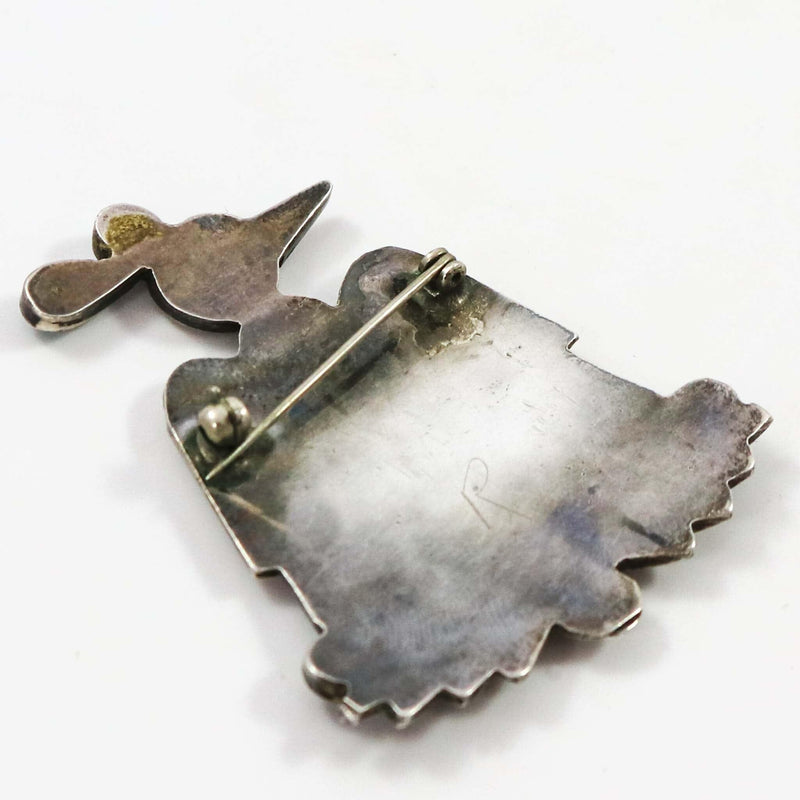 1950s Thunderbird Pin by Vintage Collection - Garland&
