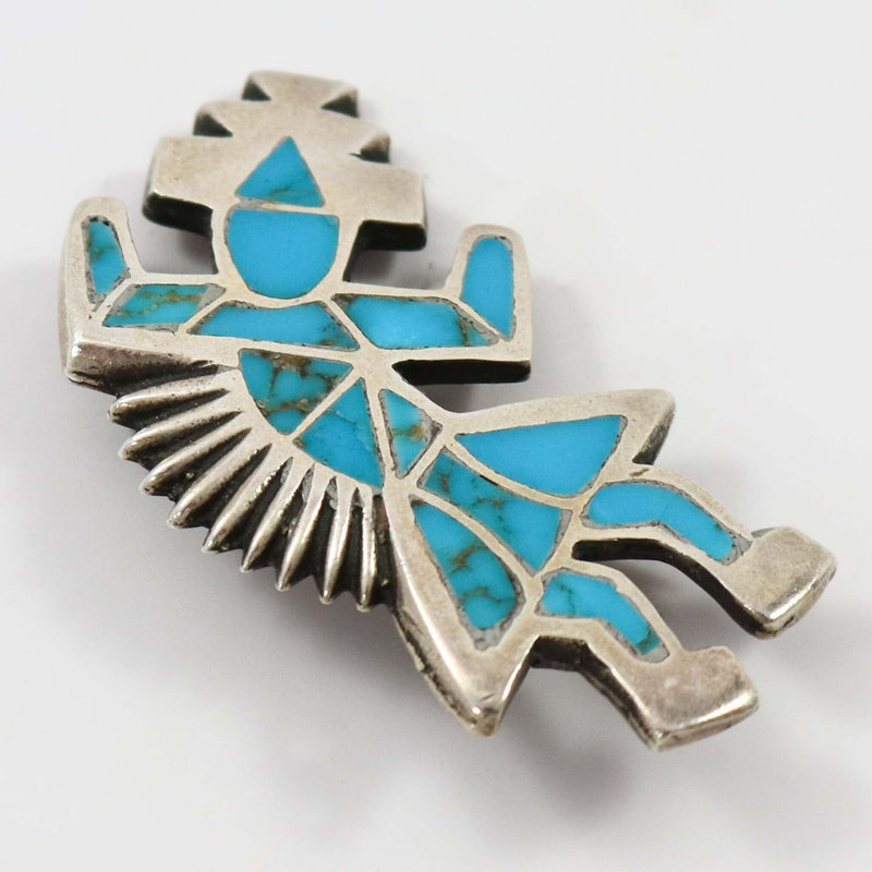 1950s Rainbow Man Pin by Vintage Collection - Garland&