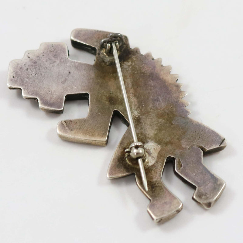 1950s Rainbow Man Pin by Vintage Collection - Garland&