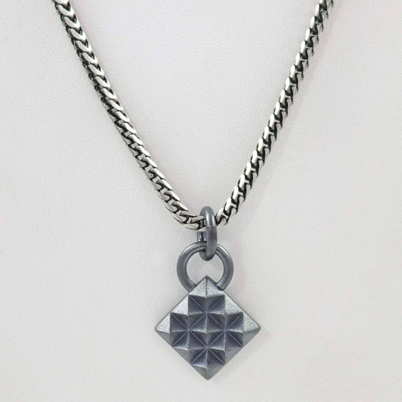 Pyramid Pendant by Maria Samora - Garland&