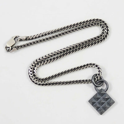 Pyramid Pendant by Maria Samora - Garland's