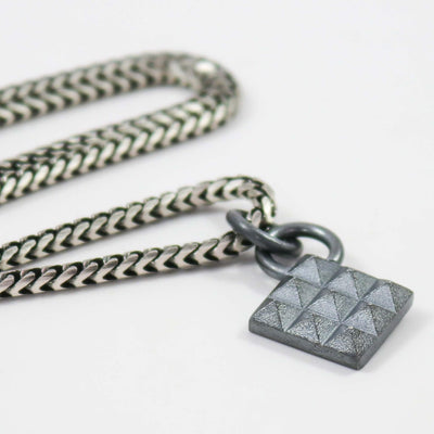 Pyramid Pendant by Maria Samora - Garland's