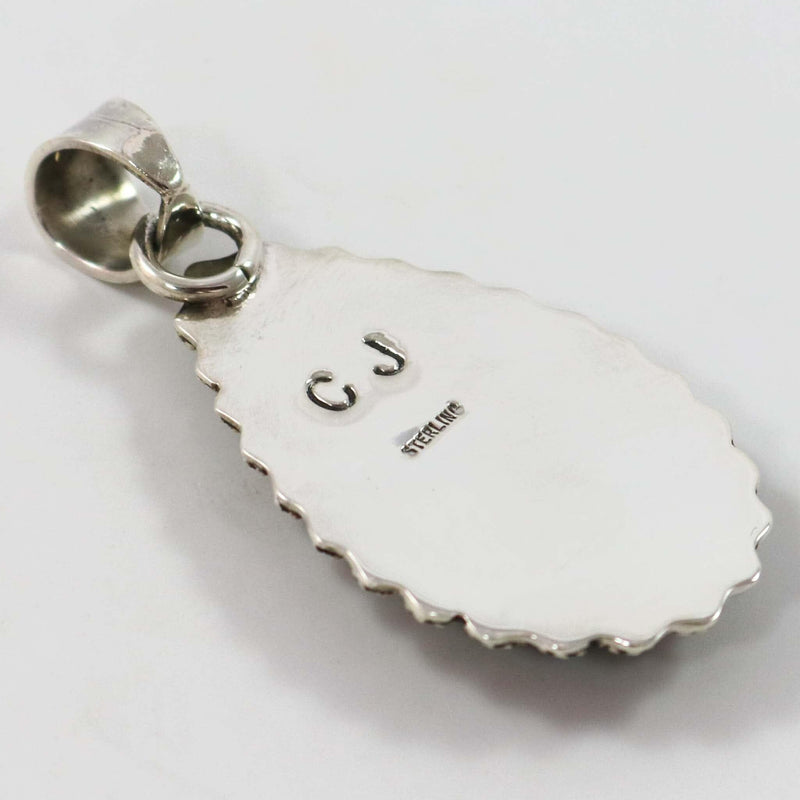 Variscite Pendant by Christina Jackson - Garland&