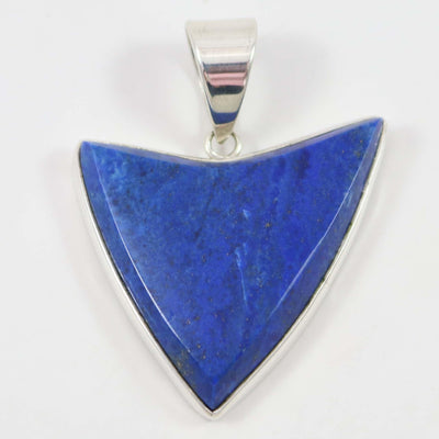 Lapis Pendant by Noah Pfeffer - Garland's