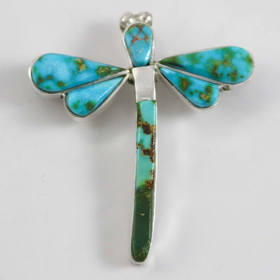 Dragonfly Pin by Na Na Ping - Garland's