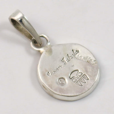 Man in the Maze Pendant by Jason Takala - Garland's