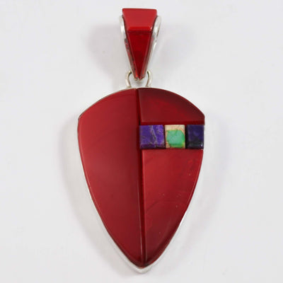 Rosarita Pendant by Na Na Ping - Garland's
