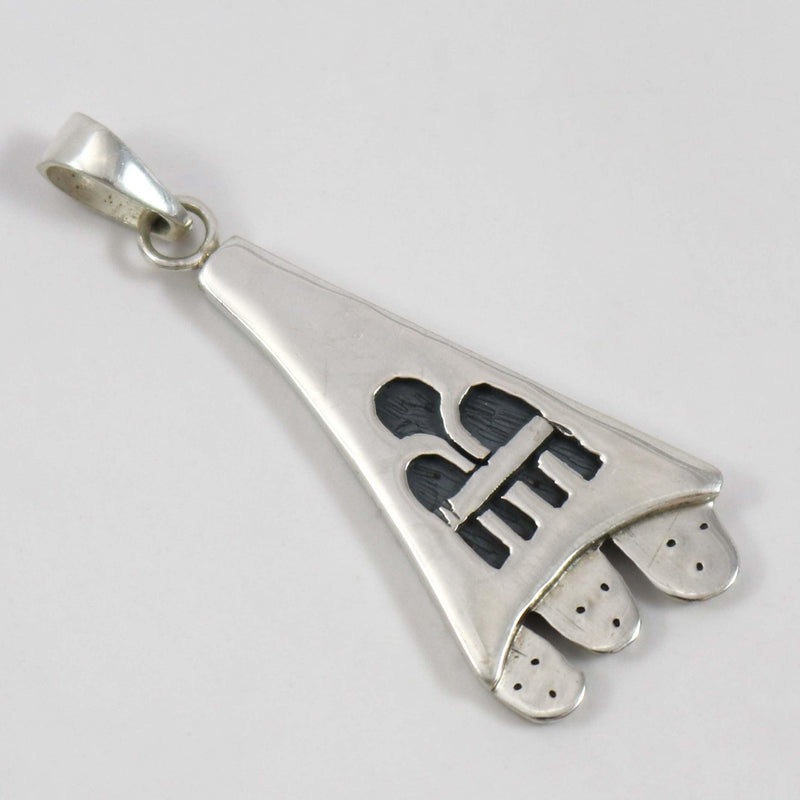 Raincloud Pendant