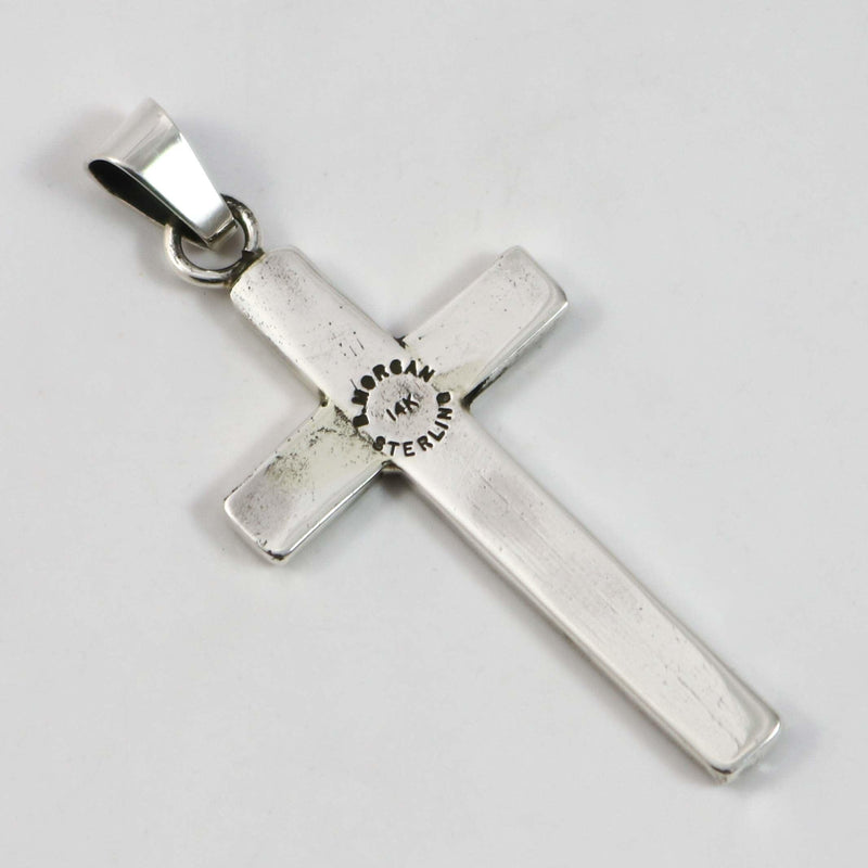 Gold and Silver Cross
