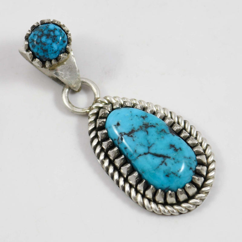 Kingman Turquoise Pendant