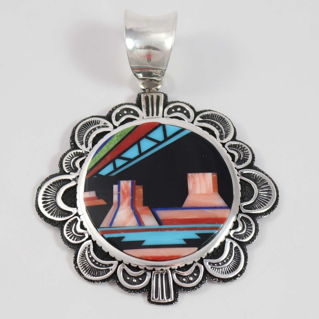 Monument Valley Pendant