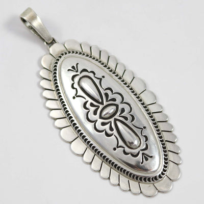 Concho Pendant