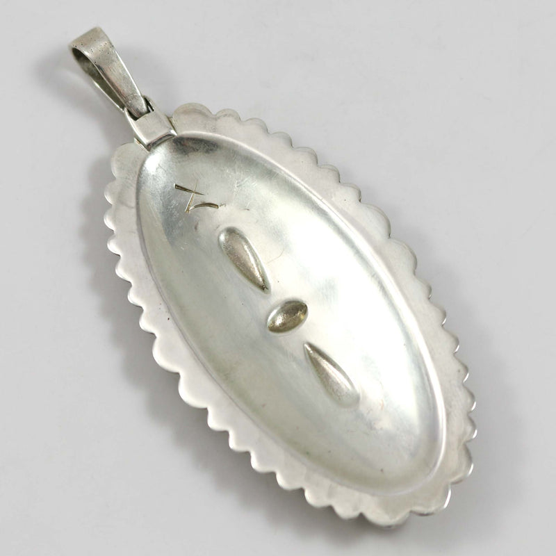 Concho Pendant