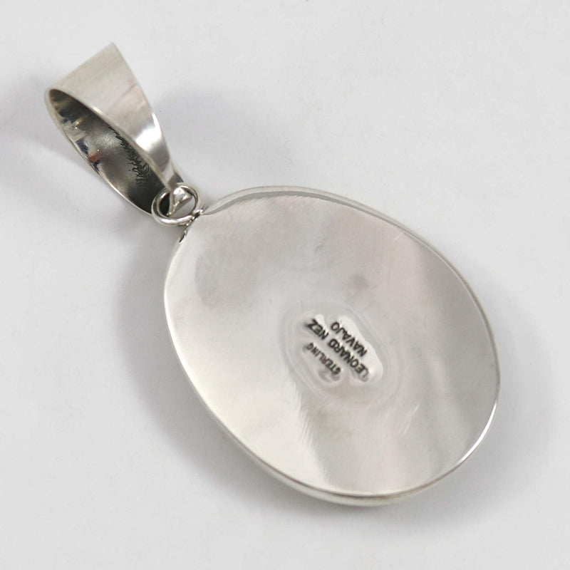 Kingman Turquoise Pendant