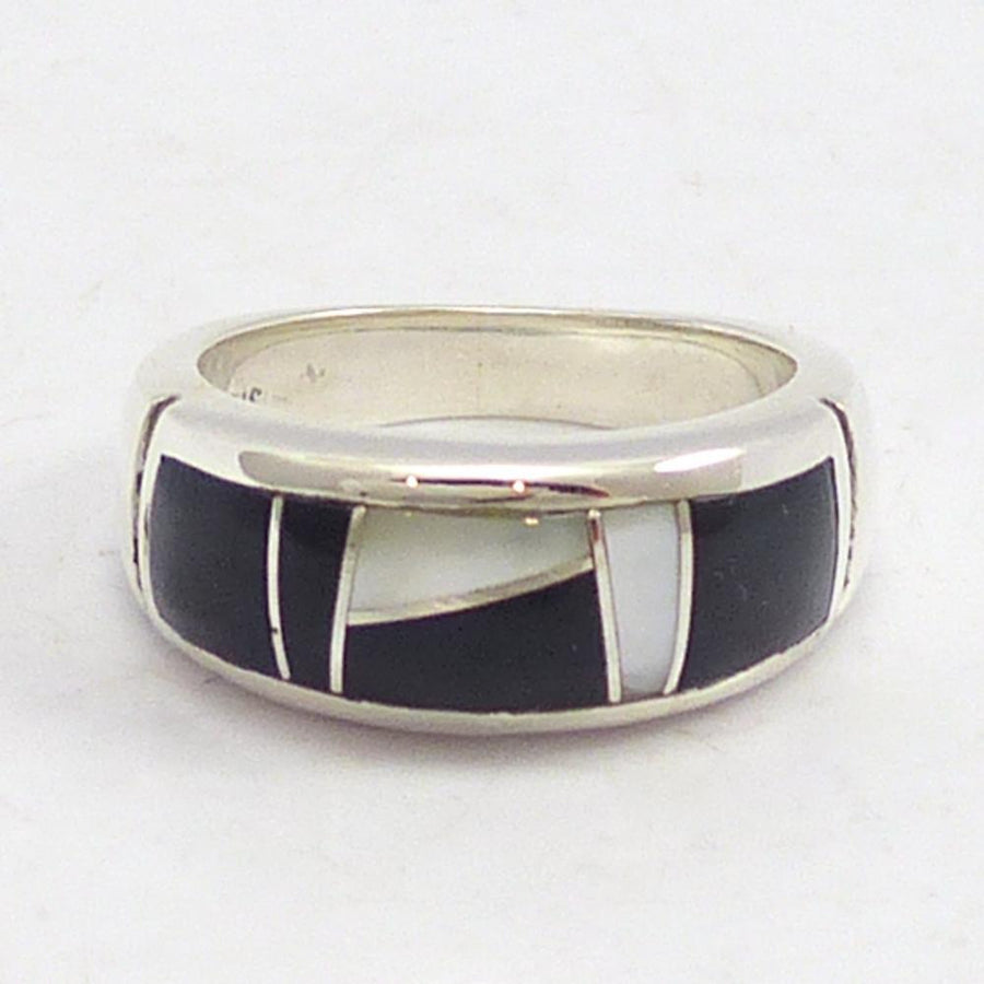 Inlay Ring by Tim Charley - Garland's