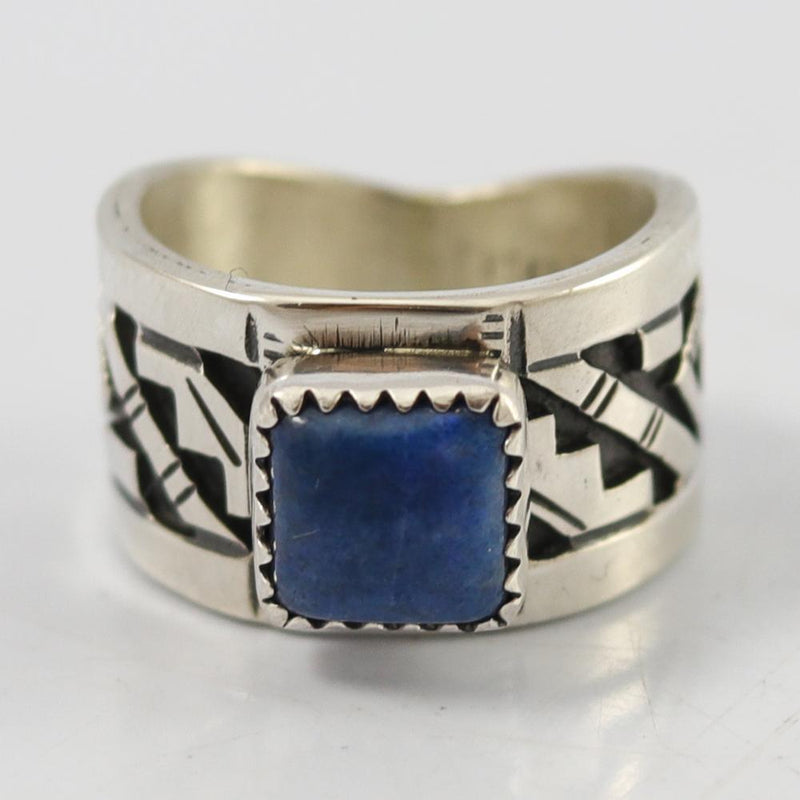 Lapis Ring by Peter Nelson - Garland&