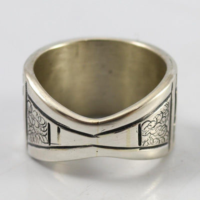 Lapis Ring by Peter Nelson - Garland's