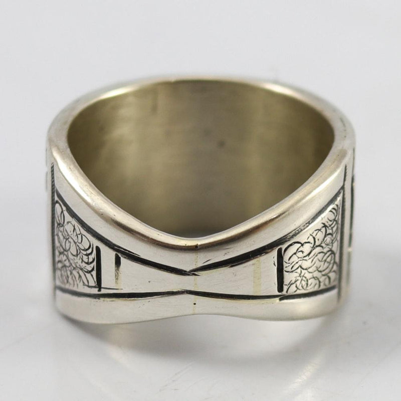 Lapis Ring by Peter Nelson - Garland&