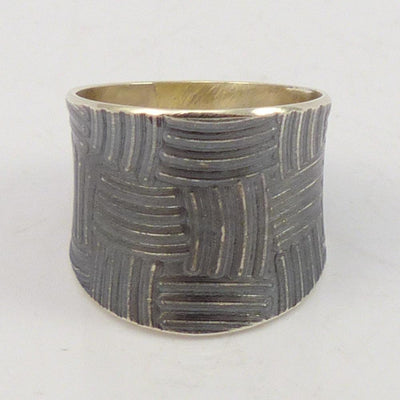 Saddle Ring by Bryan Joe - Garland's