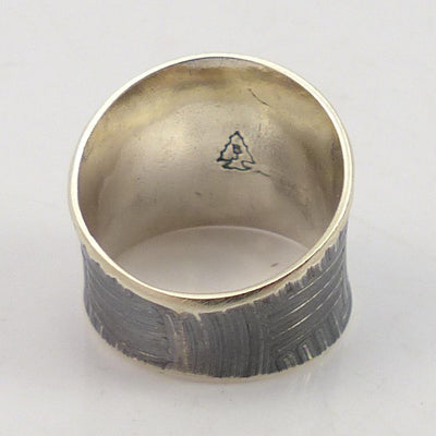 Saddle Ring by Bryan Joe - Garland's