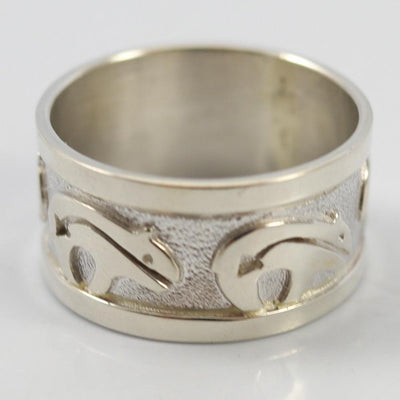 Bear Ring by Robert Taylor - Garland's