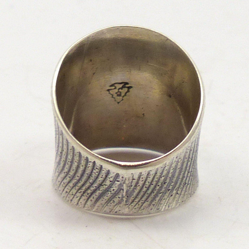 Egyptian Turquoise Ring by Bryan Joe - Garland&