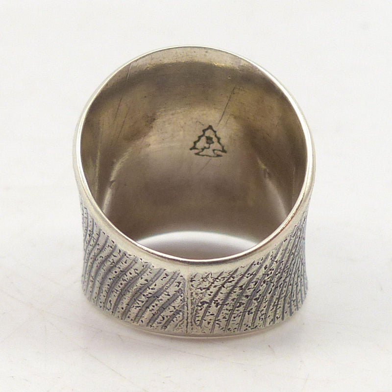 Angel Coral Ring by Bryan Joe - Garland&