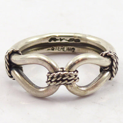 Horse Whisperer Ring by Steve Arviso - Garland's