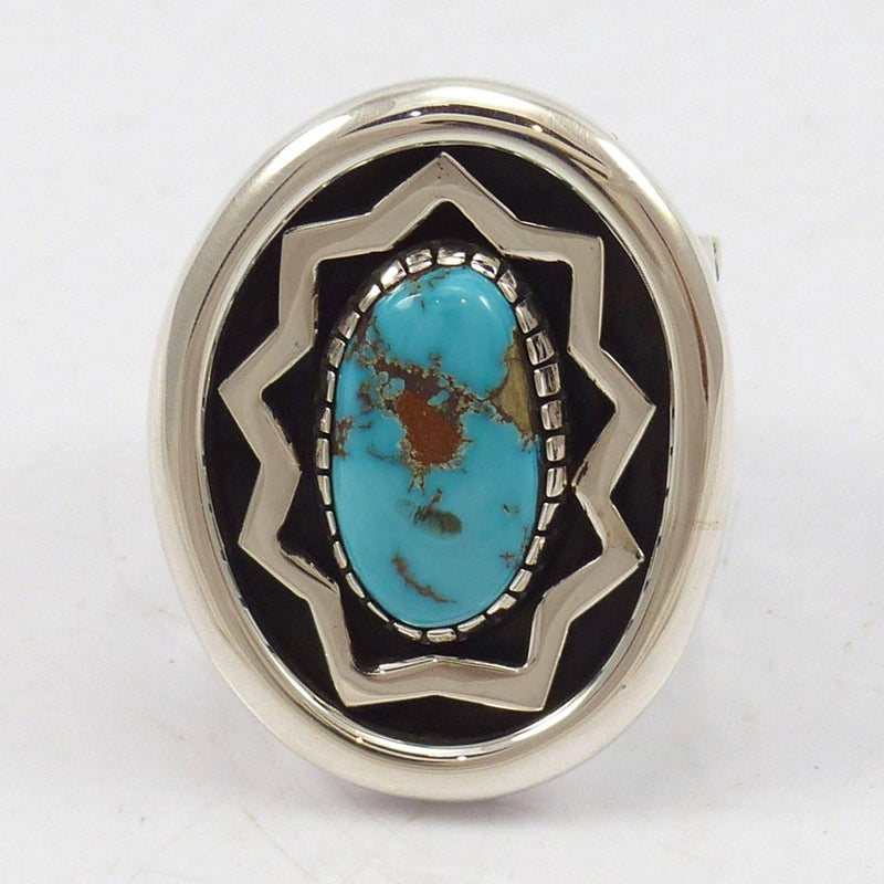 Royston Turquoise Ring by Wyatt Lee-Anderson - Garland&