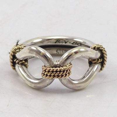 Horse Whisperer Ring by Steve Arviso - Garland's