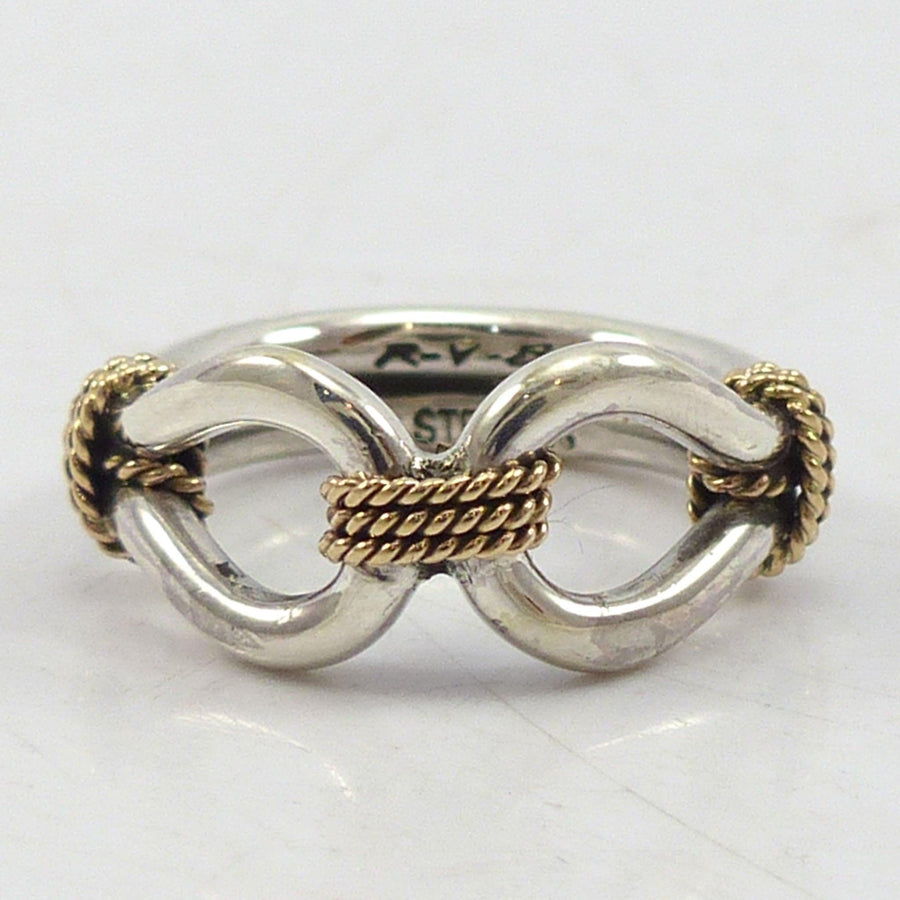 Horse Whisperer Ring by Steve Arviso - Garland's