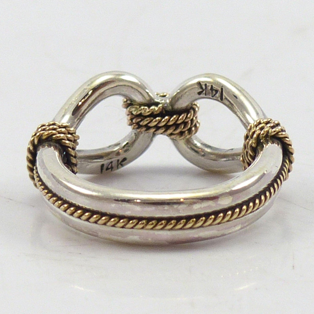 Horse Whisperer Ring by Steve Arviso - Garland's