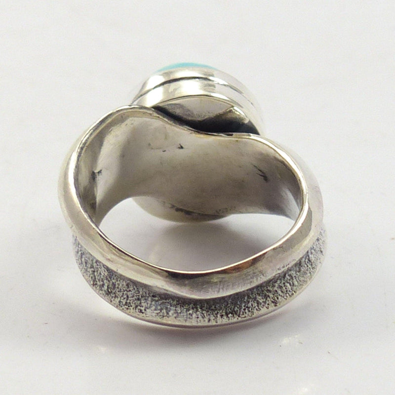 Tyrone Turquoise Ring by Noah Pfeffer - Garland&