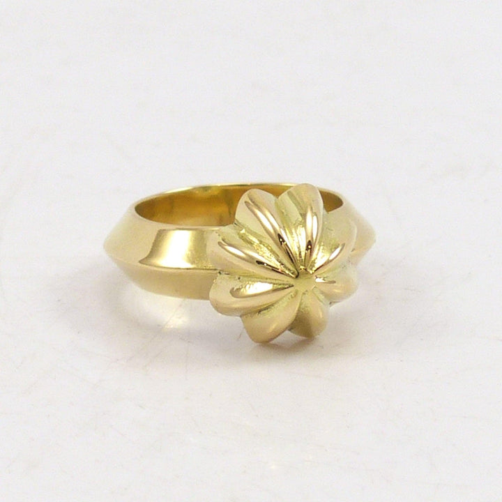 18k Gold Ring by Kyle Lee-Anderson - Garland's