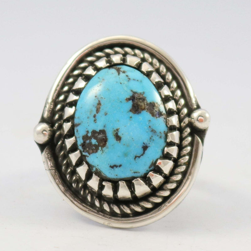 Persian Turquoise Ring by Bob Robbins - Garland&