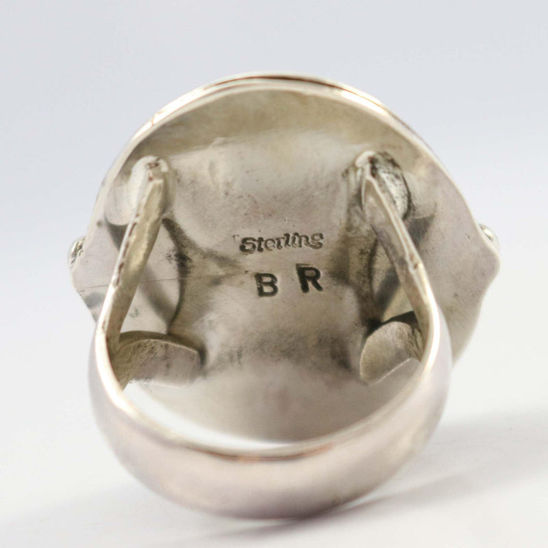 Persian Turquoise Ring by Bob Robbins - Garland&