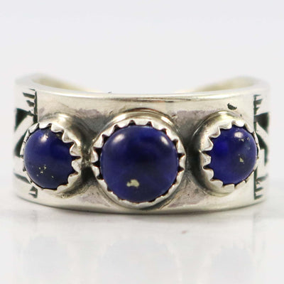 Lapis Ring by Peter Nelson - Garland's