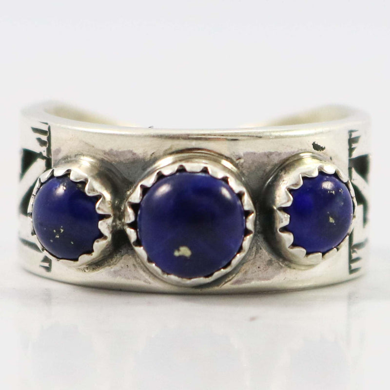 Lapis Ring by Peter Nelson - Garland&