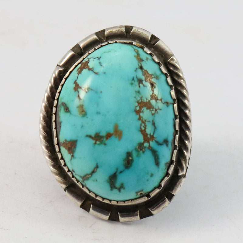 1960s Turquoise Ring by Vintage Collection - Garland&