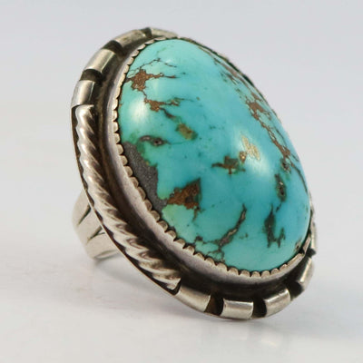 1960s Turquoise Ring by Vintage Collection - Garland's