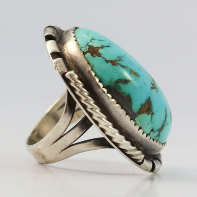 1960s Turquoise Ring by Vintage Collection - Garland's
