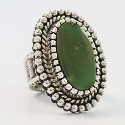 Royston Turquoise Ring by Bryan Joe - Garland's