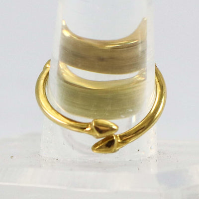 18k Gold Star Ring by Cody Sanderson - Garland's