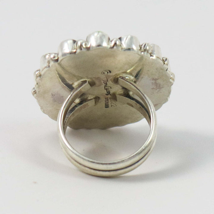 Multi-Stone Cluster Ring by Don Lucas - Garland's