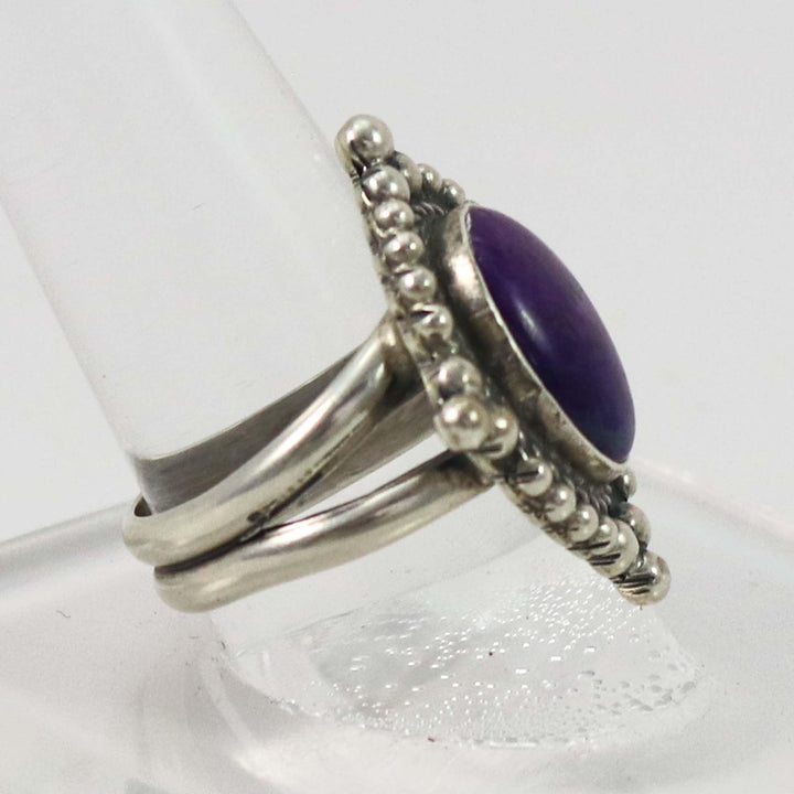 Sugilite Ring by Don Lucas - Garland's