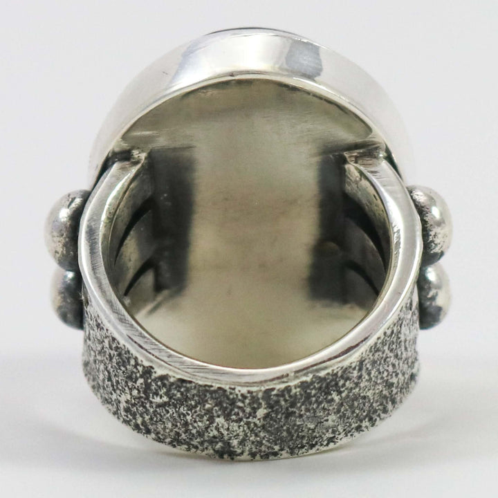Sugilite Ring by Noah Pfeffer - Garland's